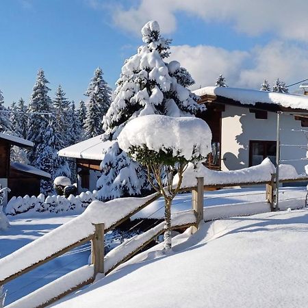 Ferienwohnung Sappl Scheffau am Wilden Kaiser Exteriér fotografie