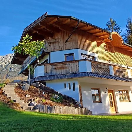 Ferienwohnung Sappl Scheffau am Wilden Kaiser Exteriér fotografie