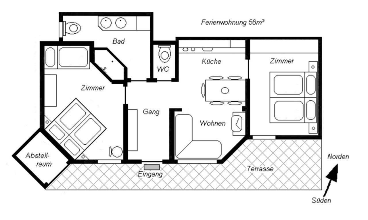 Ferienwohnung Sappl Scheffau am Wilden Kaiser Exteriér fotografie