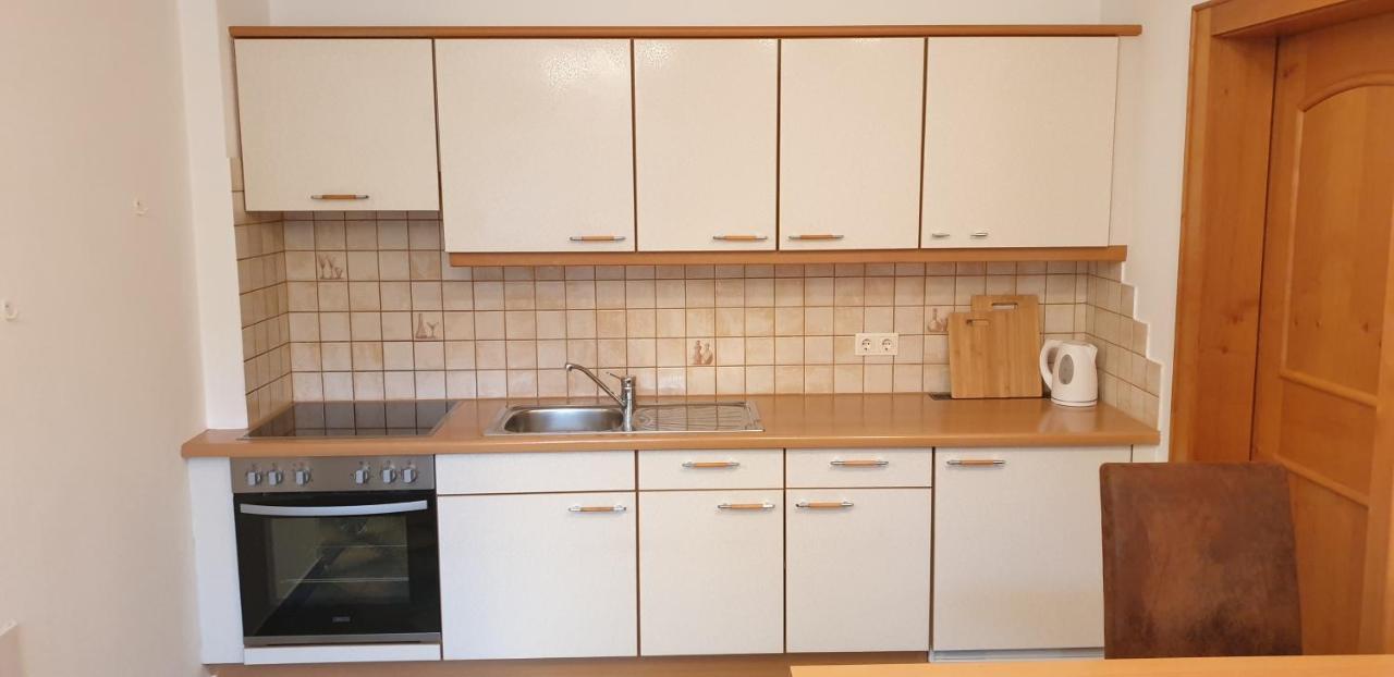 Ferienwohnung Sappl Scheffau am Wilden Kaiser Exteriér fotografie